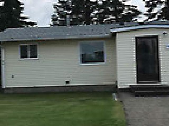 Duplex for rent in Fort St. John, British Columbia