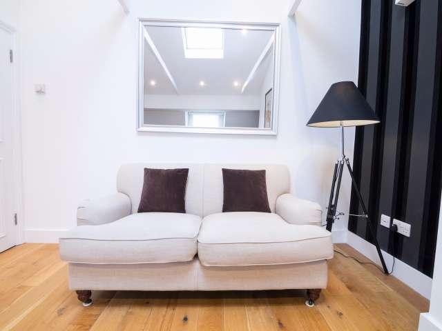 Apartment for rent in Fulham, Cat Hill