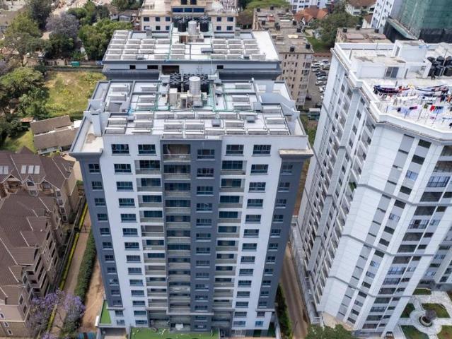 Apartment for rent in Lavington, Kiambu