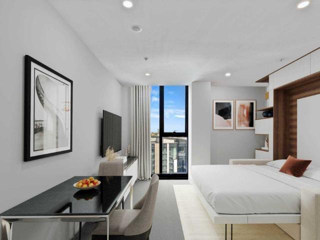Apartment for rent in Wynyard Quarter, Auckland