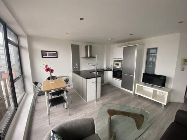 Apartment for rent in St Ann's, Haddon