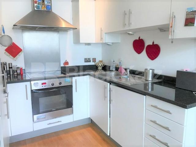 Apartment for rent in De Beauvoir Town, Greater London