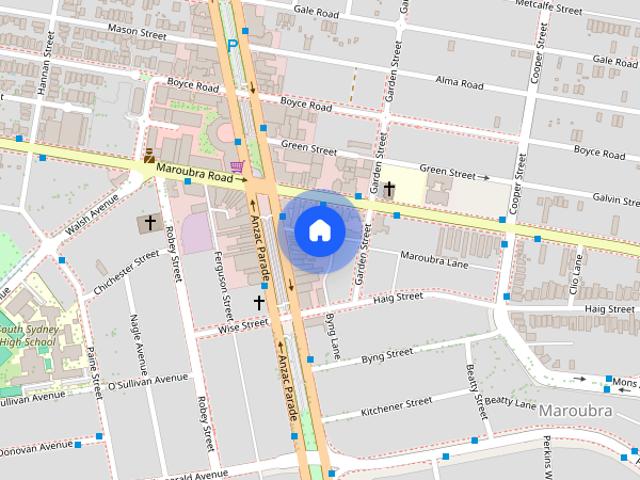 Apartment for rent in Sydney, New South Wales