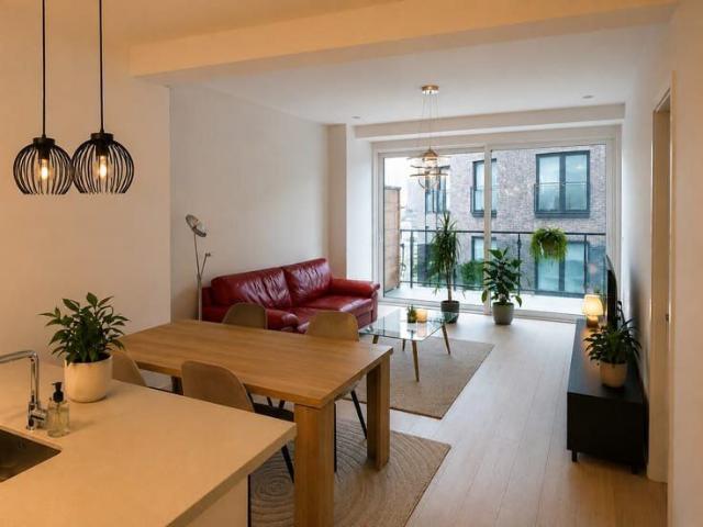 Kot location à Uccle, Bruxelles