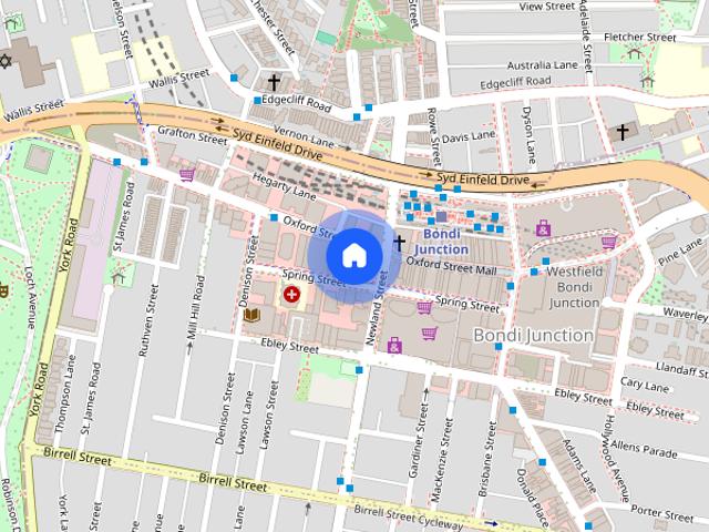 Apartment for rent in Sydney, New South Wales