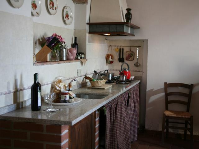 Appartamento in affitto a Peccioli, Toscana