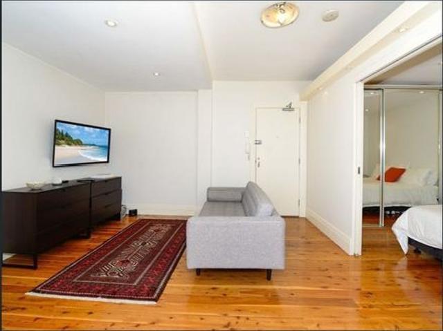 Apartment for rent in Rushcutters Bay, Sydney
