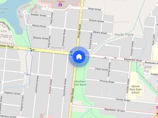 Apartment for rent in Pimlico, Townsville