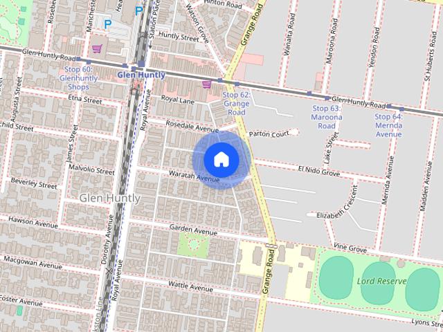Apartment for rent in Glen Huntly, Melbourne