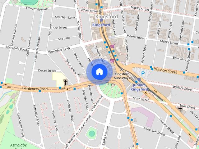 Apartment for rent in Sydney, New South Wales