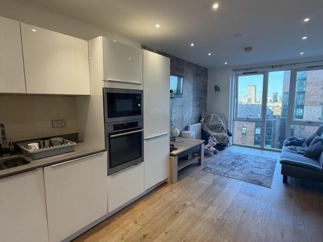 Apartment for rent in Isle Of Dogs, Greater London