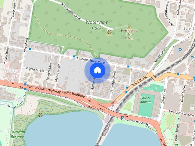Apartment for rent in Gosford, New South Wales