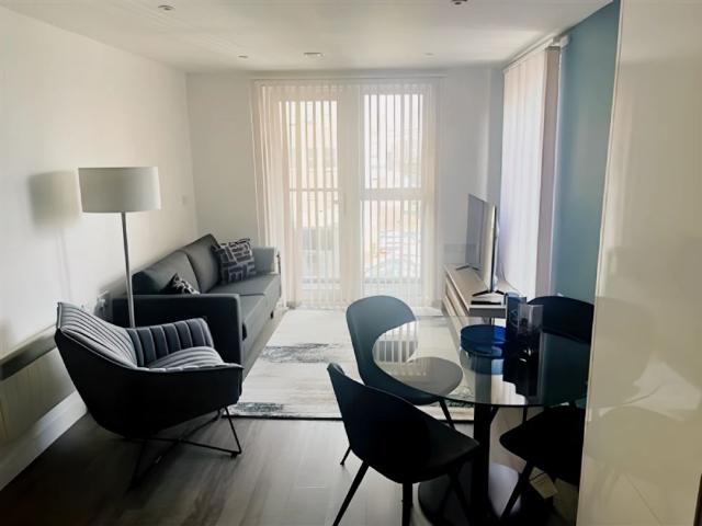 Apartment for rent in St Mary's, City Of Southampton