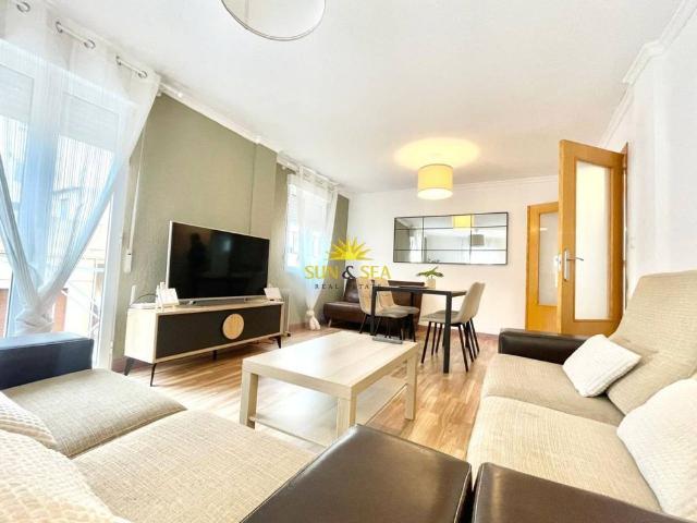 Apartamento en alquiler en Centre Històric, l'Alacantí