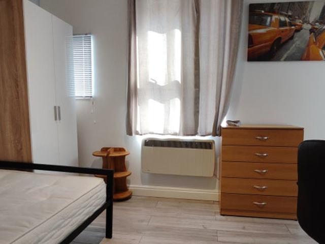 Apartment for rent in Radford, City of Nottingham