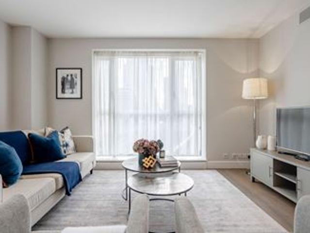 Apartment for rent in Canary Wharf, Greater London
