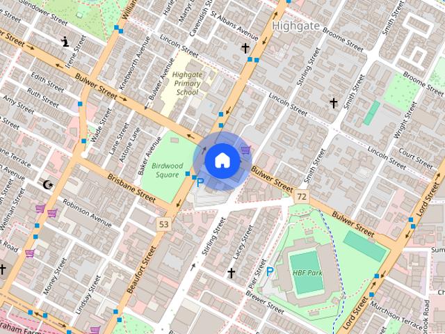 Apartment for rent in Western Australia