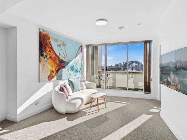 Apartment for rent in Quay Quarter, Sydney