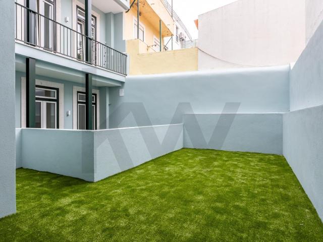 Apartamento alugar em Lisboa
