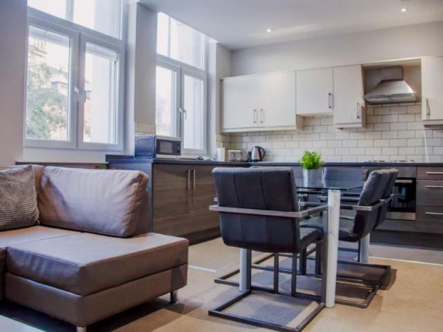 Apartment for rent in Grainger Town, Tyne And Wear