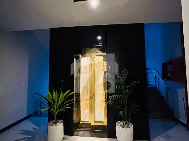 Apartment for rent in Islamabad