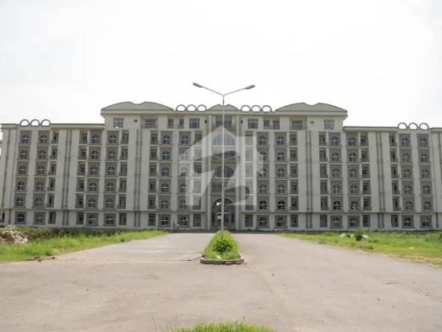 Apartment for sale in Islamabad