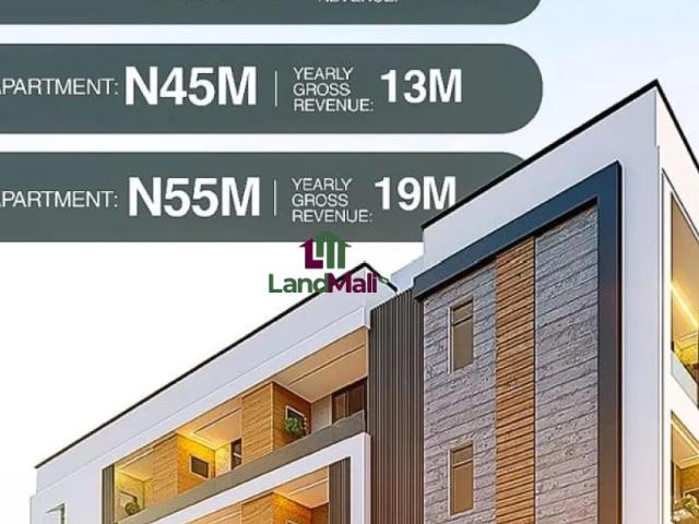 Property for sale in Eti Osa, Abuja