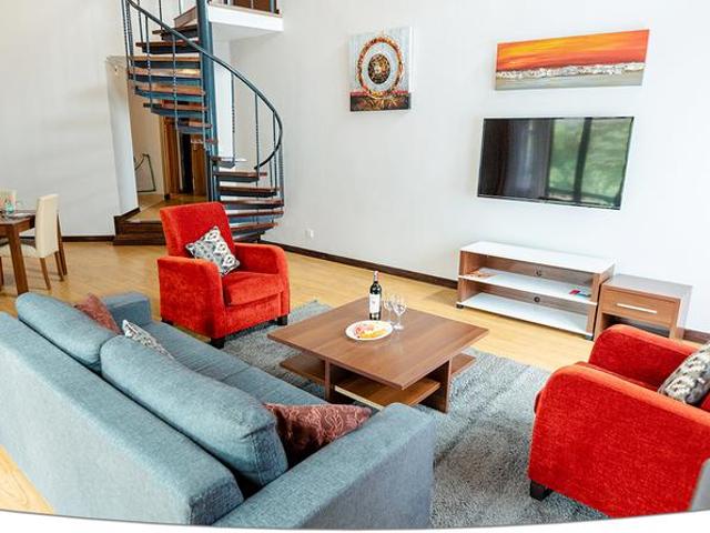 Apartment for rent in Kilimani, Westlands