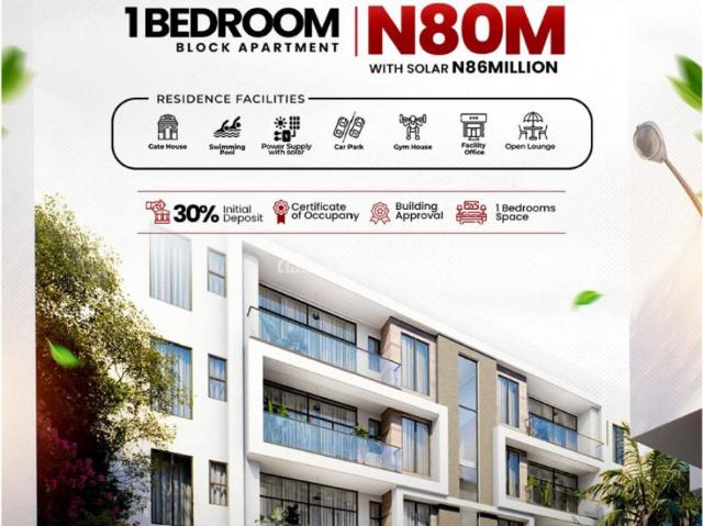 Property for sale in Ajah, Lagos