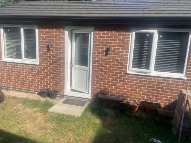 Apartment for rent in Broxtowe, Haddon