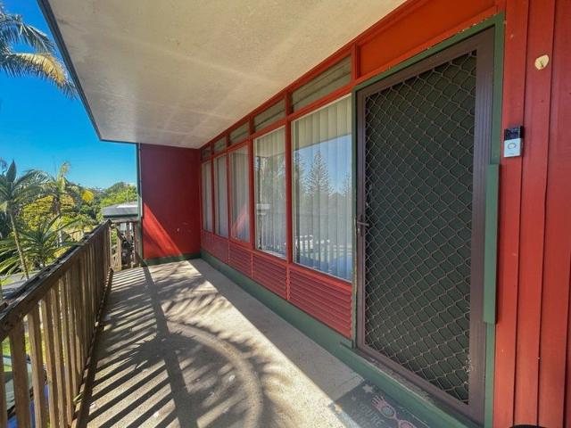 Villa for rent in Korora, New South Wales