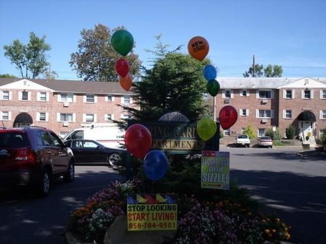 Apartment for rent in Laurel Springs, Camden County