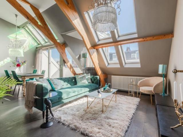 Appartement te huur in Oud-Zuid, Amsterdam