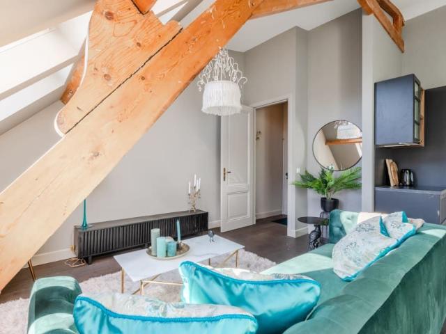 Appartement te huur in Zuid, Amsterdam