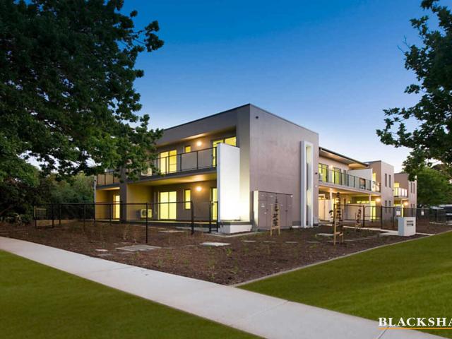 Apartment for rent in Dickson, Australian Capital Territory