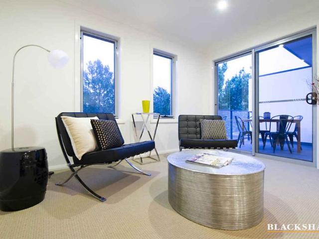 Apartment for rent in Dickson, Australian Capital Territory