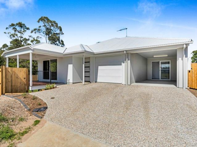 Duplex for rent in Toombul, Queensland