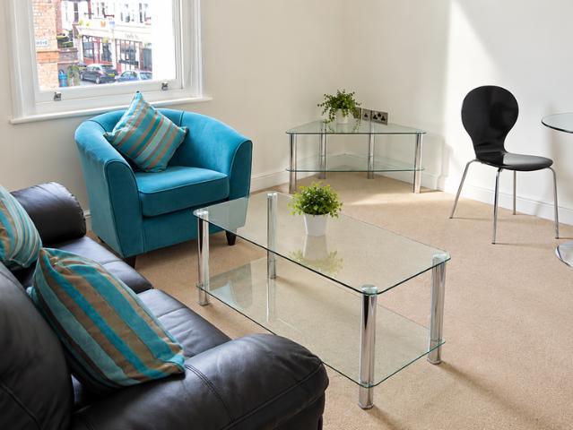 Apartment for rent in Calderstones