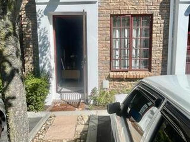 House for rent in Durbanville, Western Cape