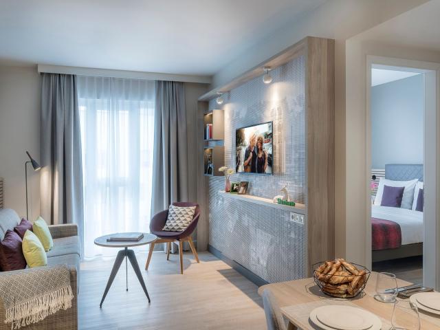 Apartment mieten in Maxvorstadt, München