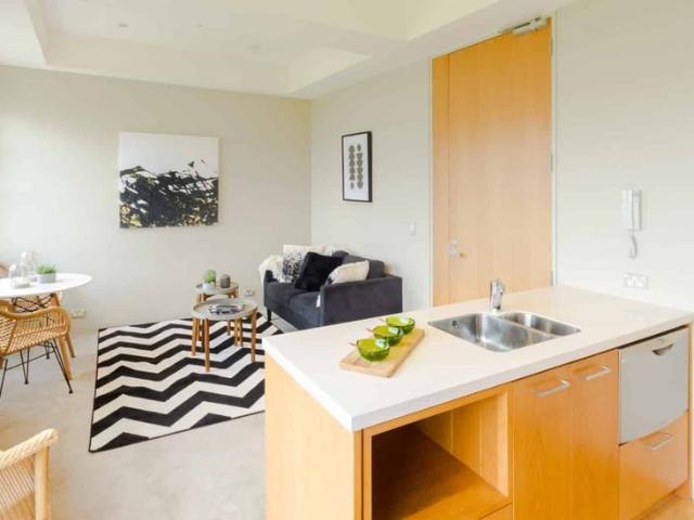 Apartment for rent in Te Aro, Wellington