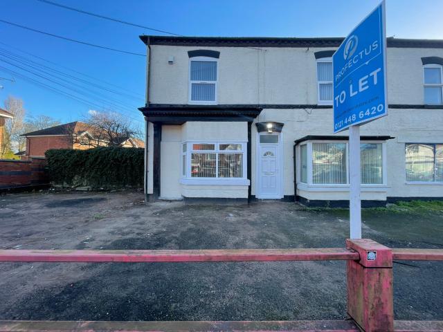 Apartment for rent in Kings Heath, Stirchley