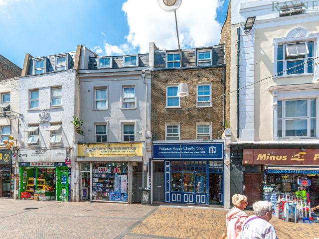 House for rent in South Hackney, Greater London