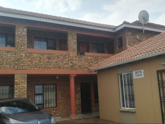 Apartment for rent in Soweto, Gauteng
