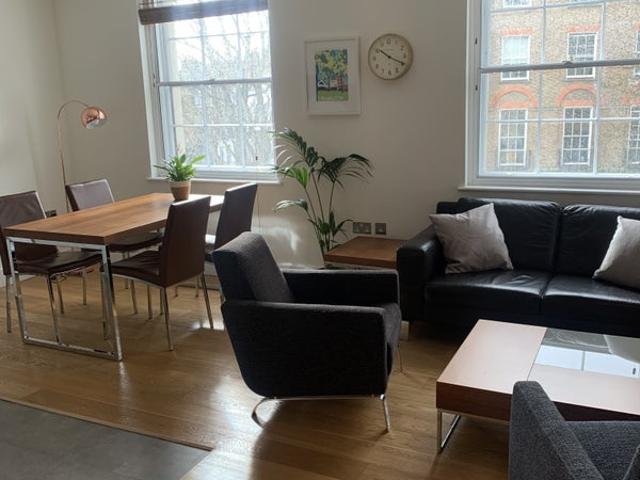 Apartment for rent in Clerkenwell, Greater London