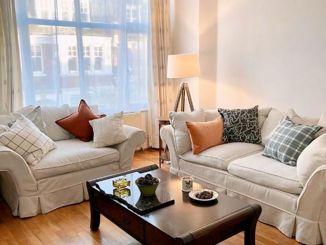 Apartment for rent in Belsize Park, Greater London