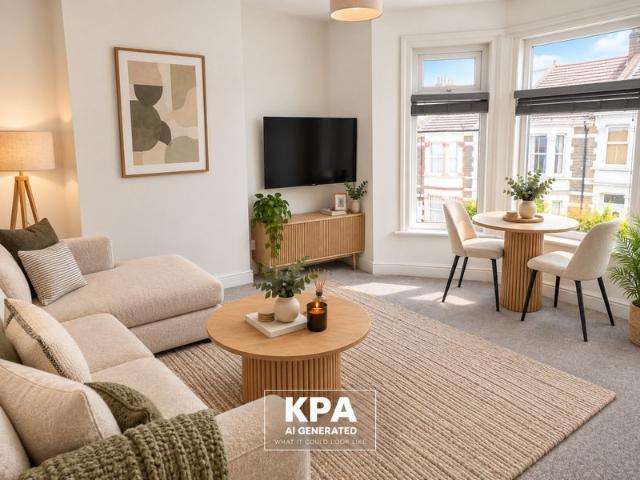 Apartment for rent in Feckenham, City Of Bristol