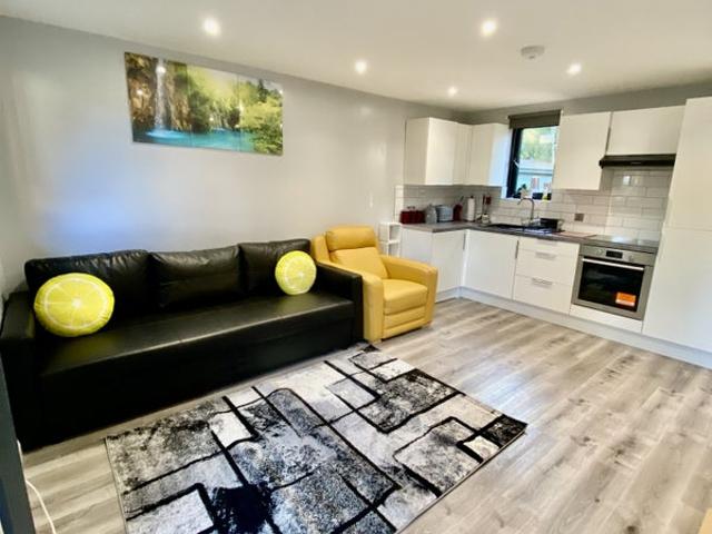 Apartment for rent in Bellingham, Greater London
