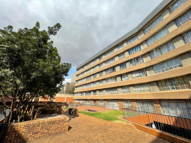 Apartment for rent in Hatfield, Pretoria