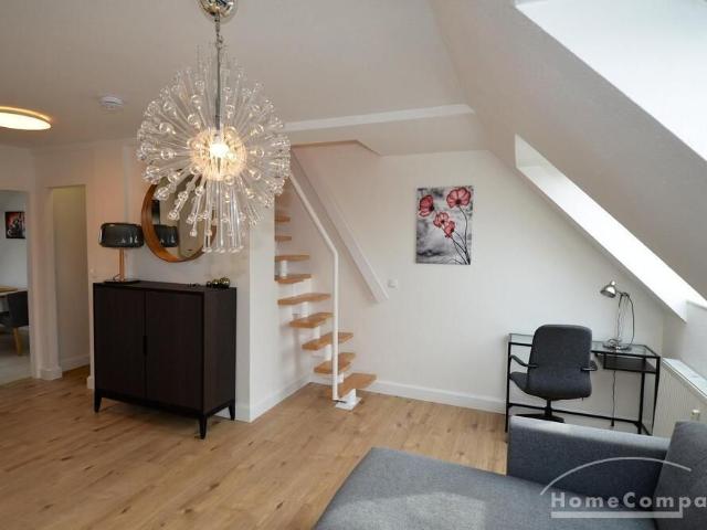 Apartment mieten in Tempelhof–Schöneberg, Berlin